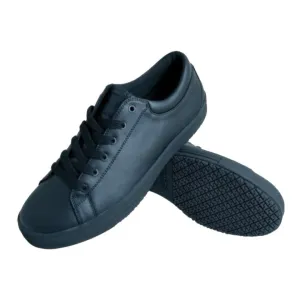 Genuine Grip Men's Retro Lace-up Shoe - Black 2070