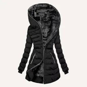 GINA - Gewatteerde parka