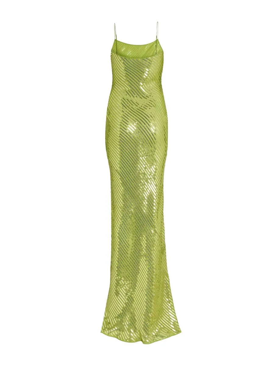 Gina Sequin Dress