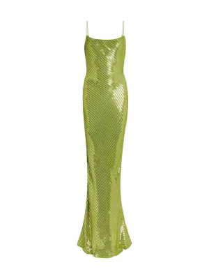 Gina Sequin Dress