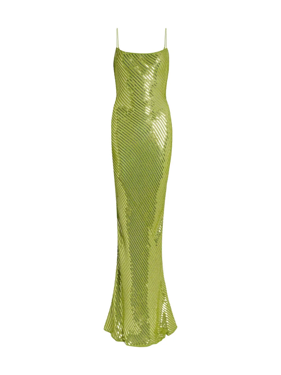 Gina Sequin Dress