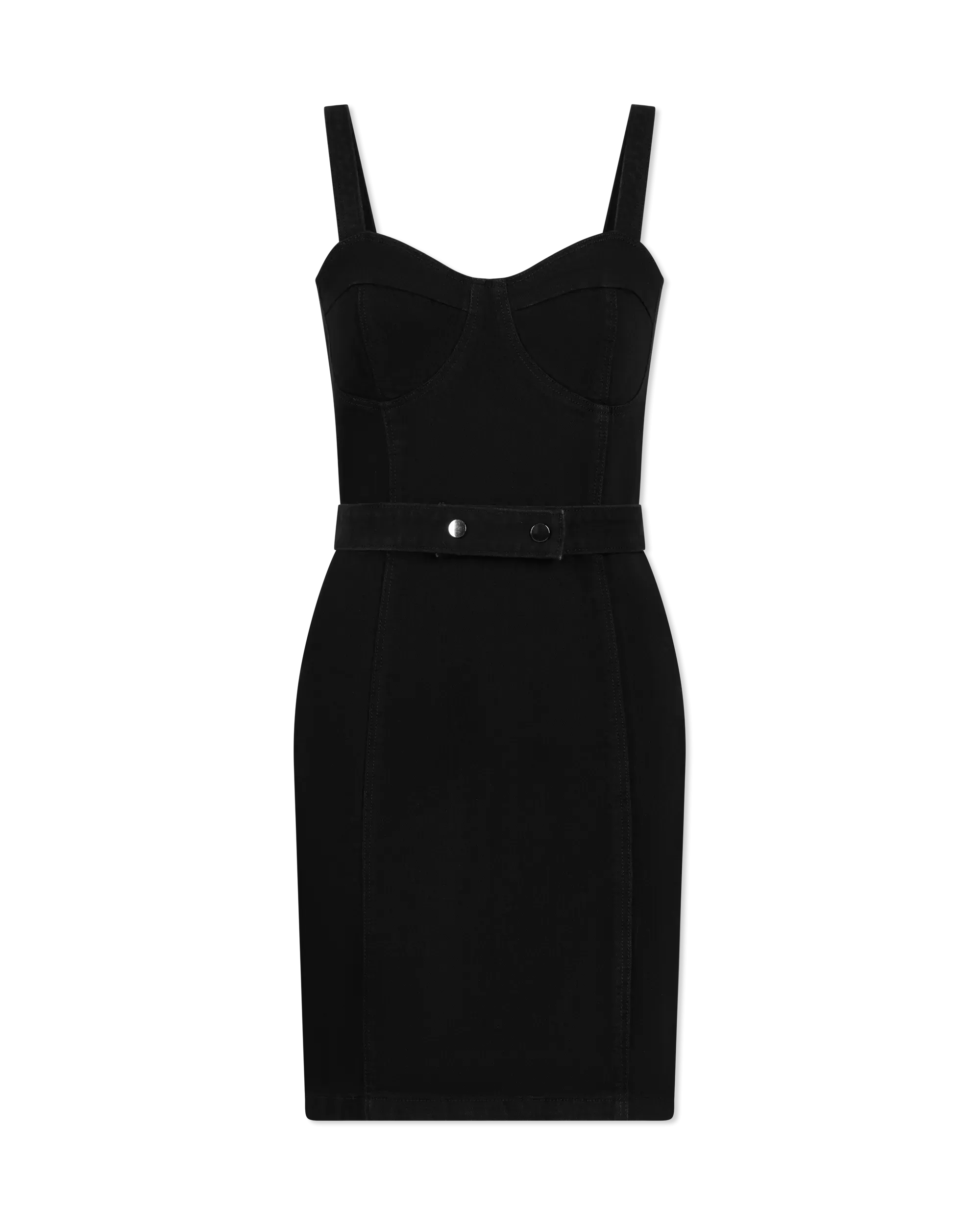 GuIlia Denim Mini Dress