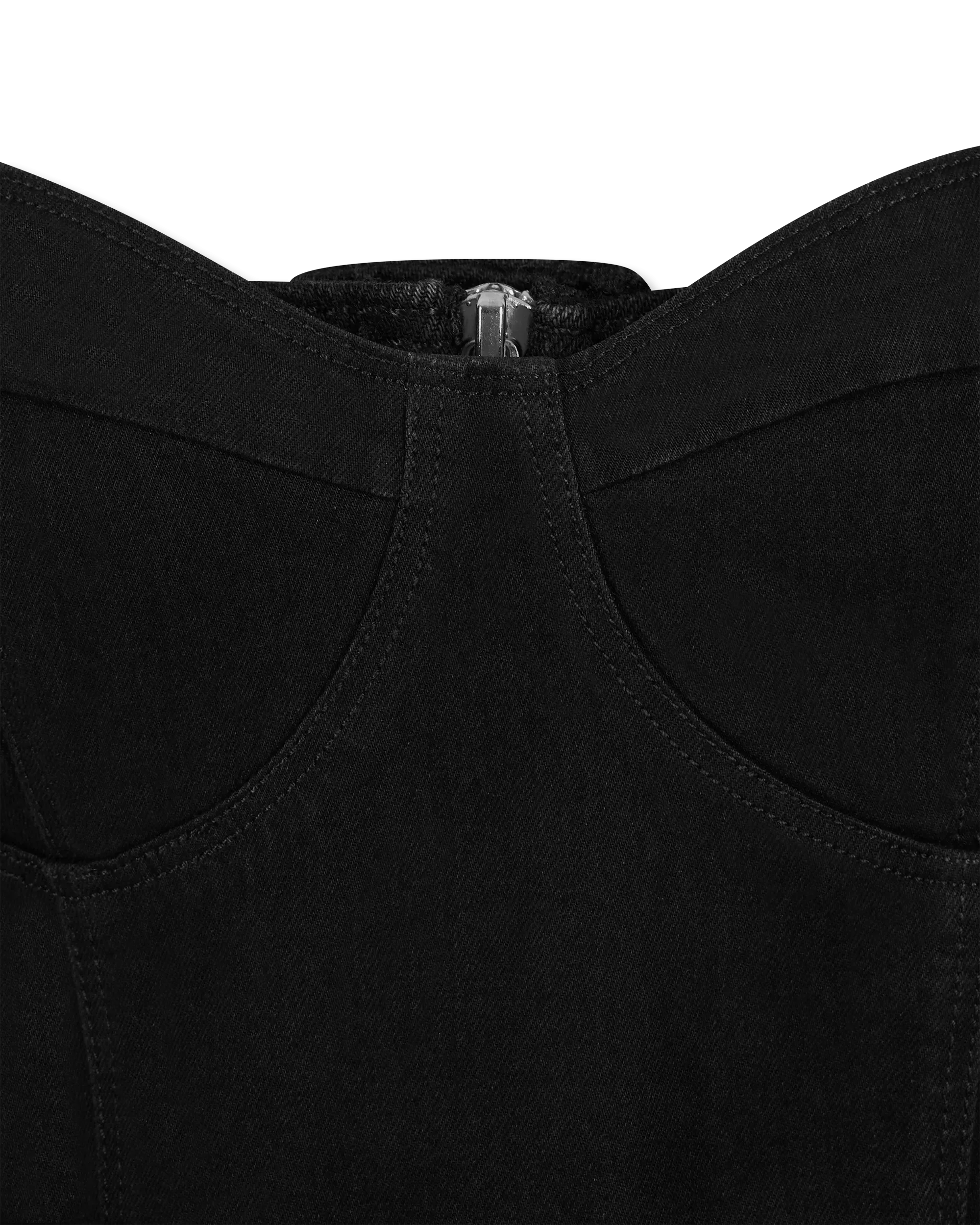 GuIlia Denim Mini Dress