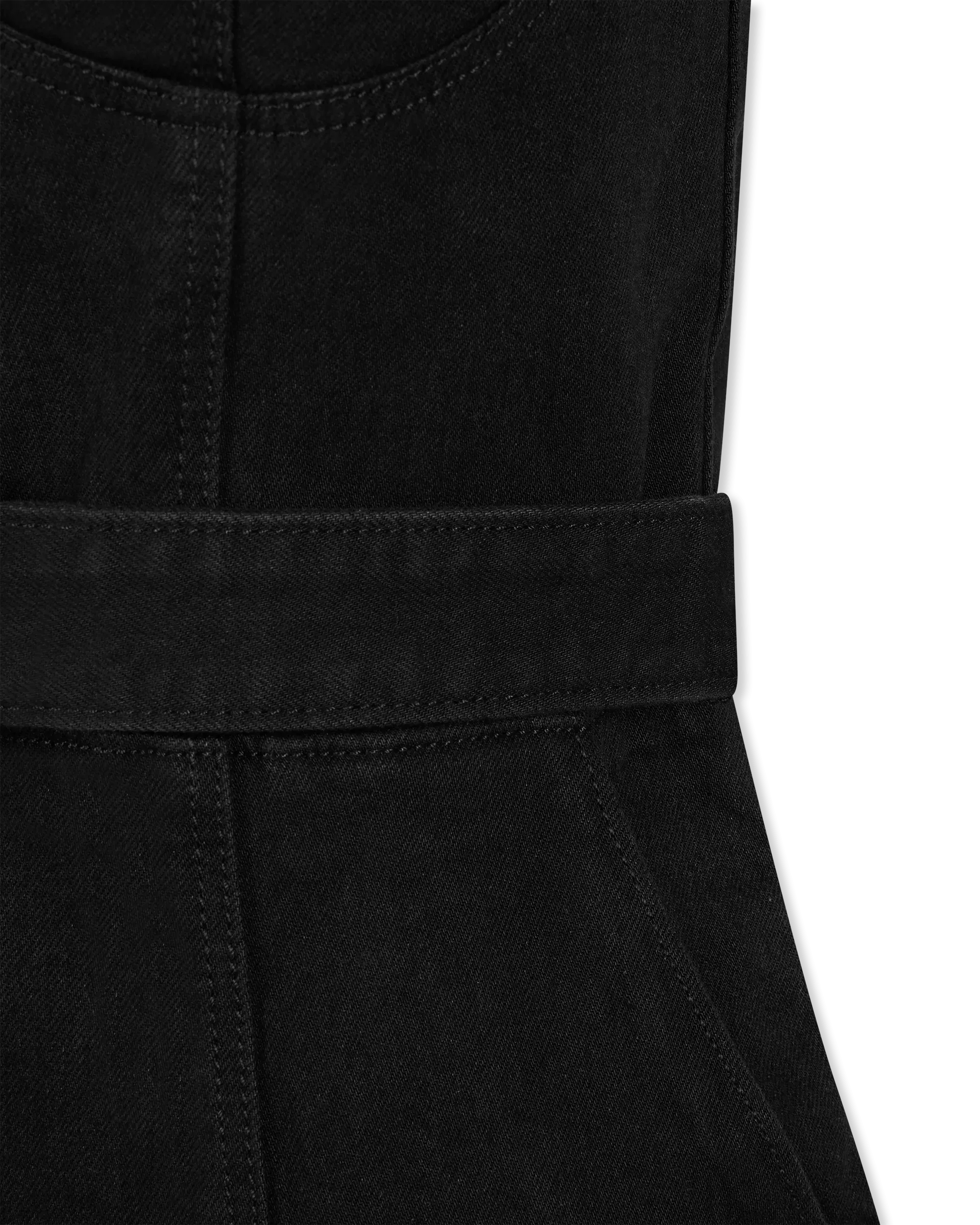 GuIlia Denim Mini Dress