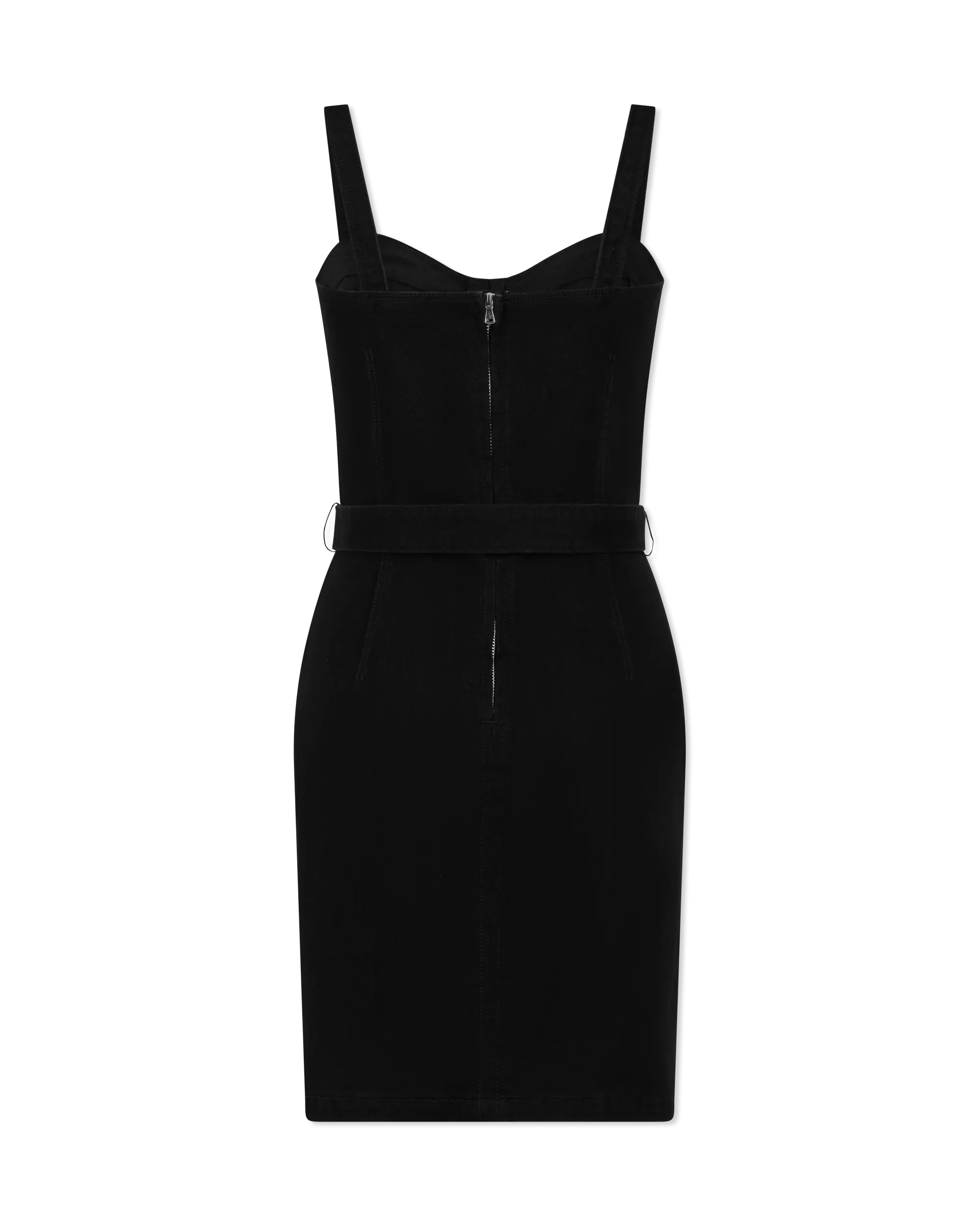 GuIlia Denim Mini Dress
