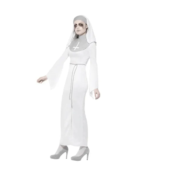 Haunted Asylum Nun Costume