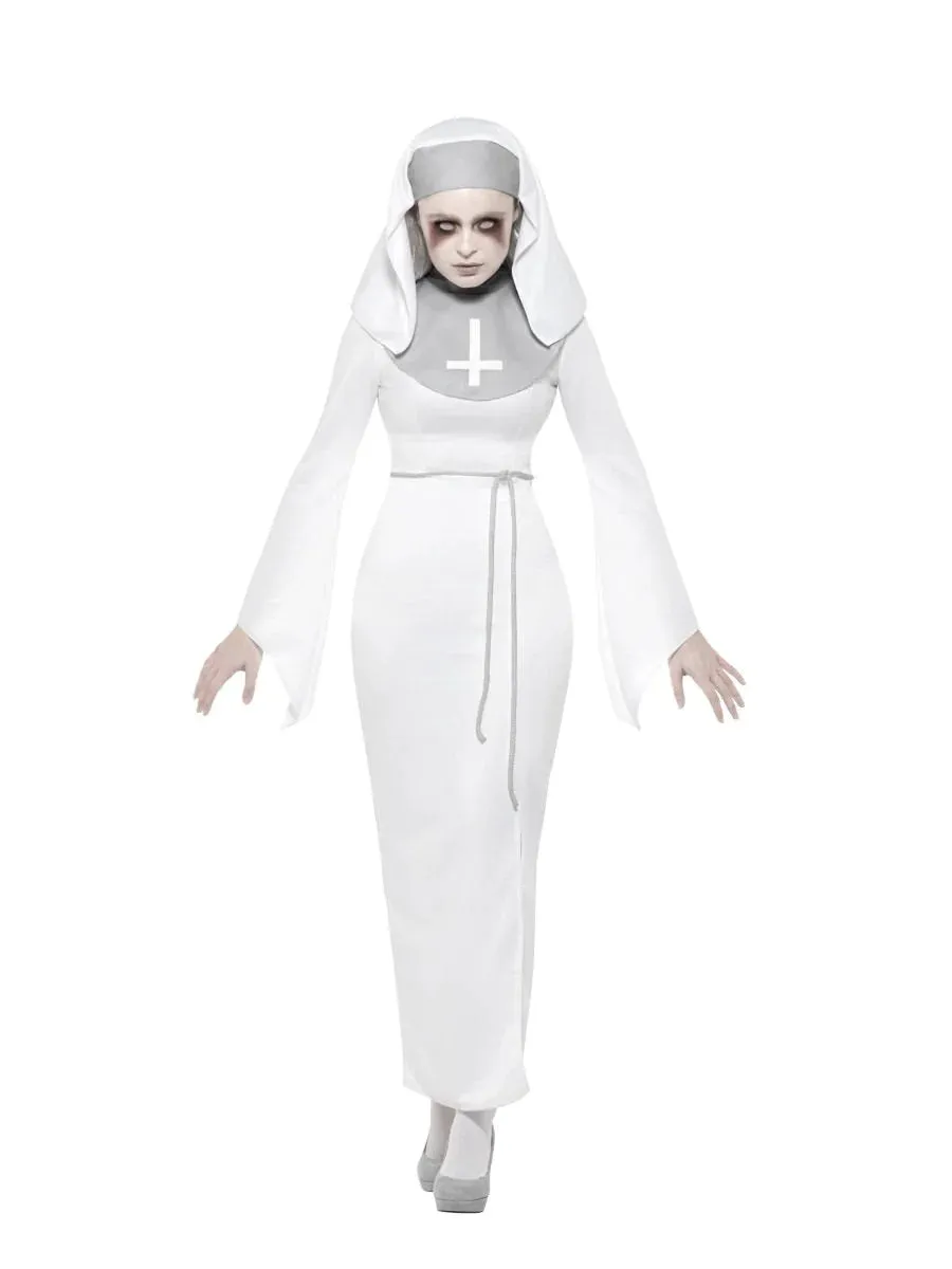Haunted Asylum Nun Costume