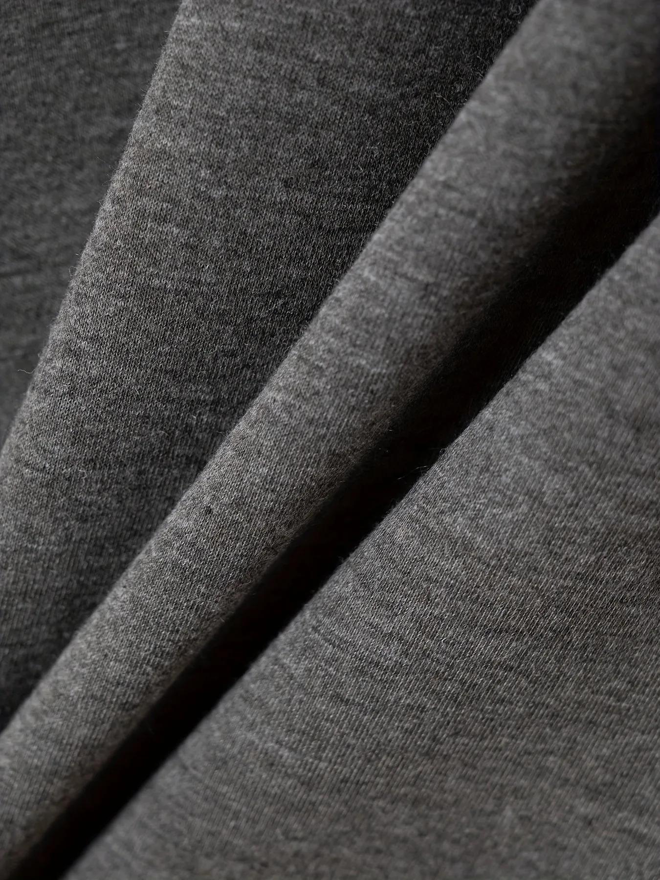Heeren - Heren Lange Mouw Slim Fit Henley Shirt met Knoopsluiting