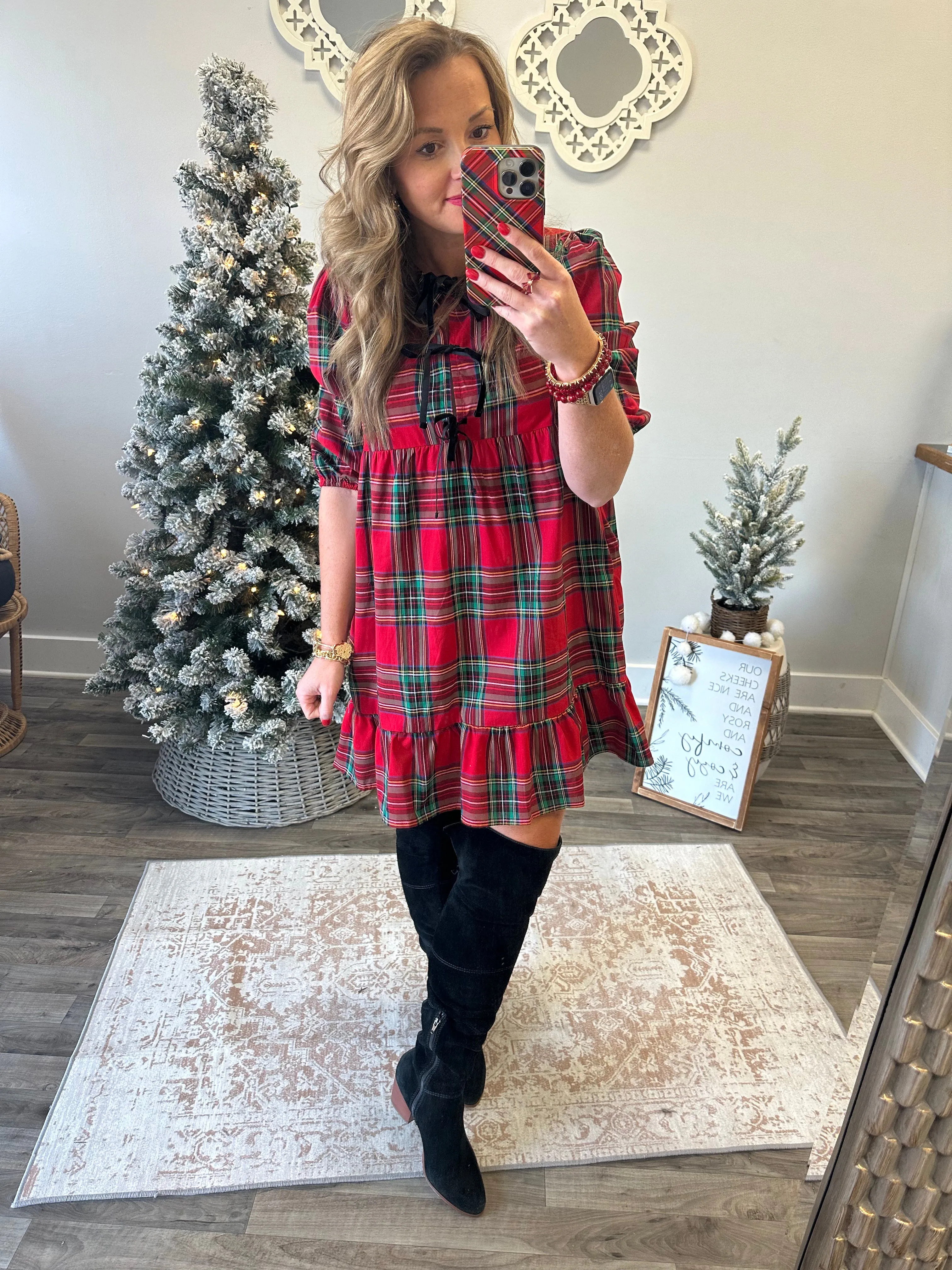Holly Dress