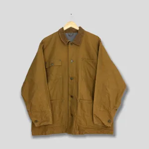 Kearney House Denim Workers Jacket Medium