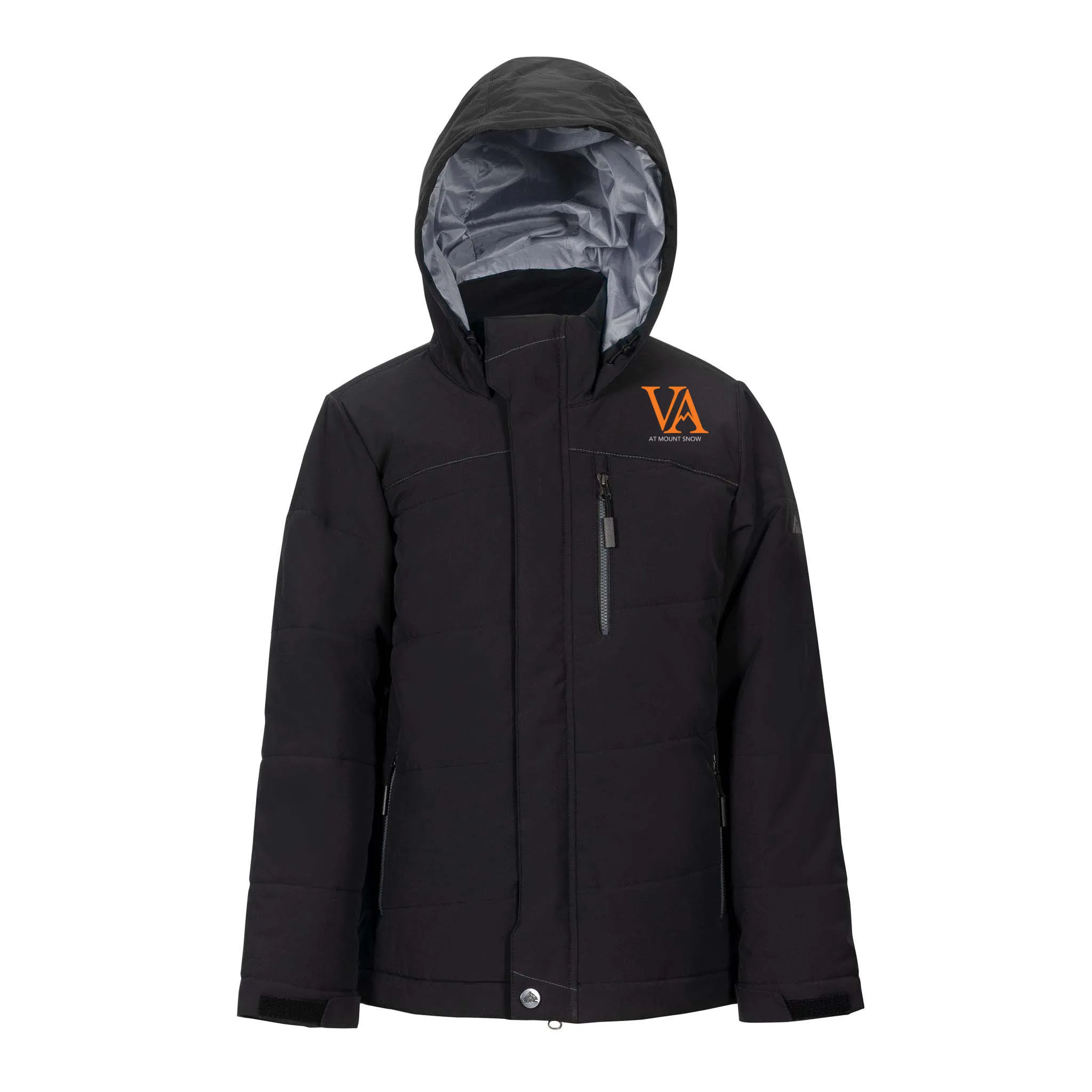 Kid's Junior Blaster Parka - Vermont Academy