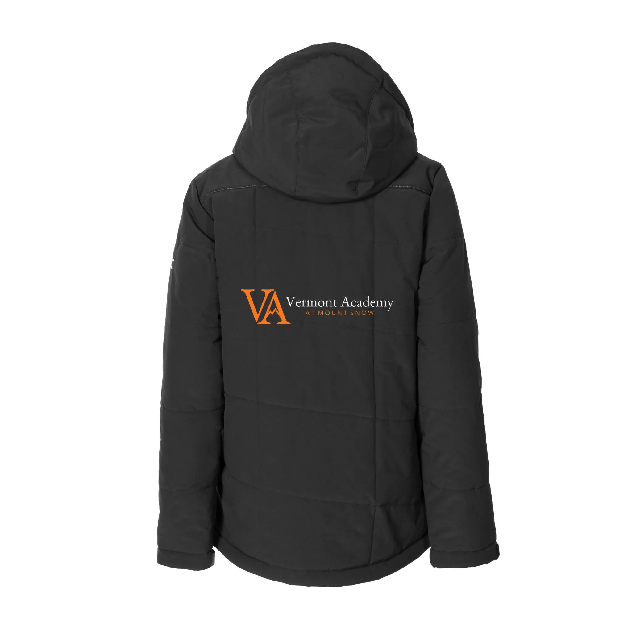 Kid's Junior Blaster Parka - Vermont Academy