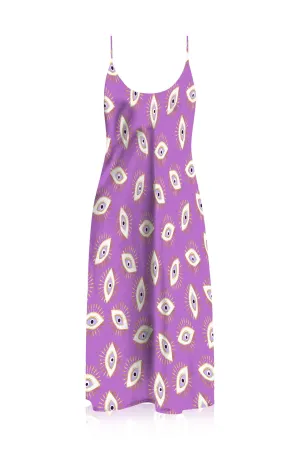 Lilac Cami Dress