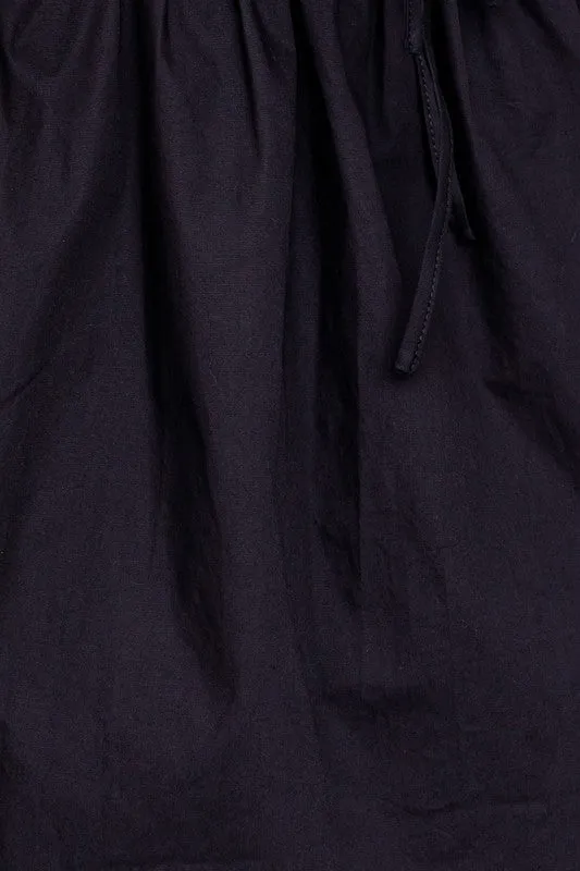 Lillian Puff Sleeve Dress