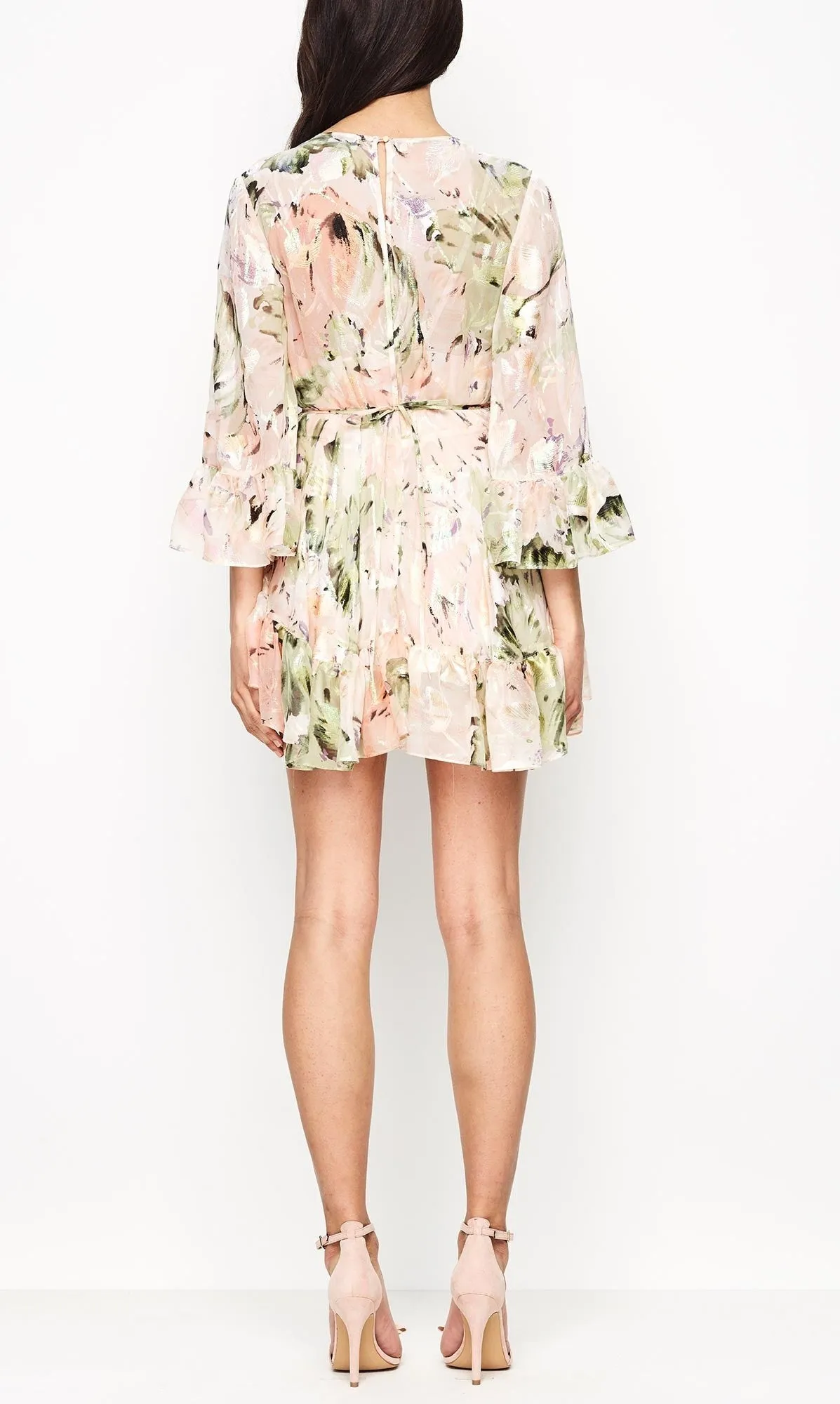 Little Juliet Dress- Blush