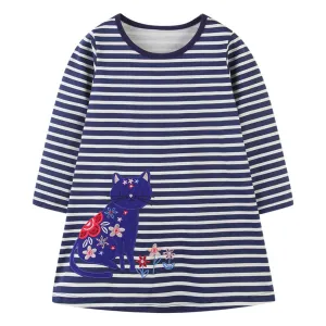 Litty Kitty Dress