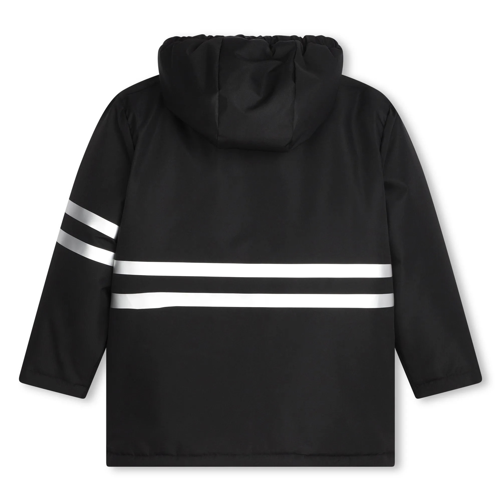 LONG SLEEVE HOODED PARKA