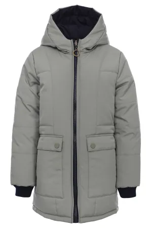 LOOXS 10sixteen Reversible Outerwear Parka