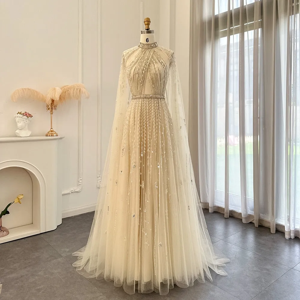 Love This Record Long Dress