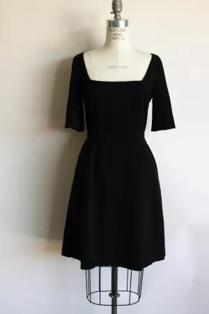 Marc NY, Andrew Marc Little Black dress, size 6