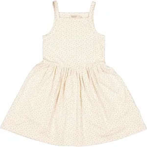 MarMar Red Currant Dot Dyveke Dress