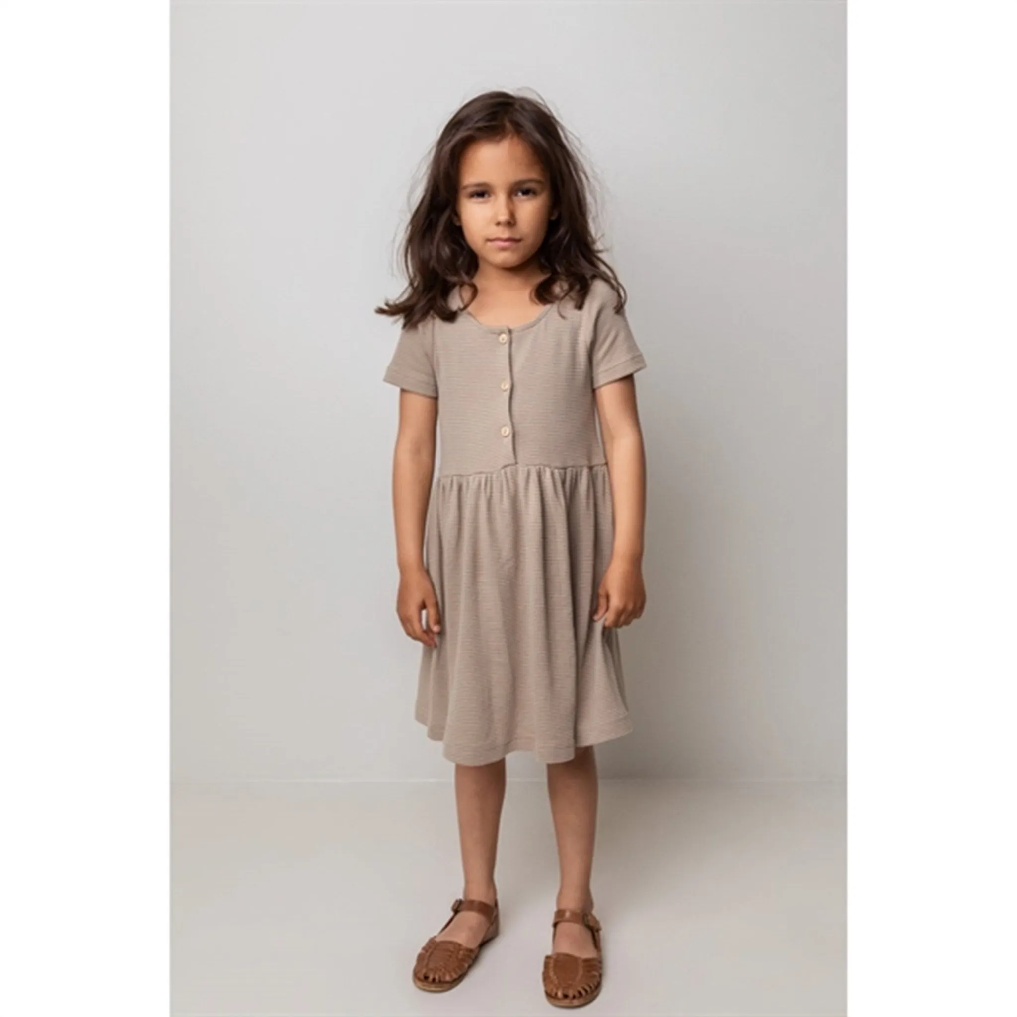 MarMar Sandstone Stripe Dova Dress