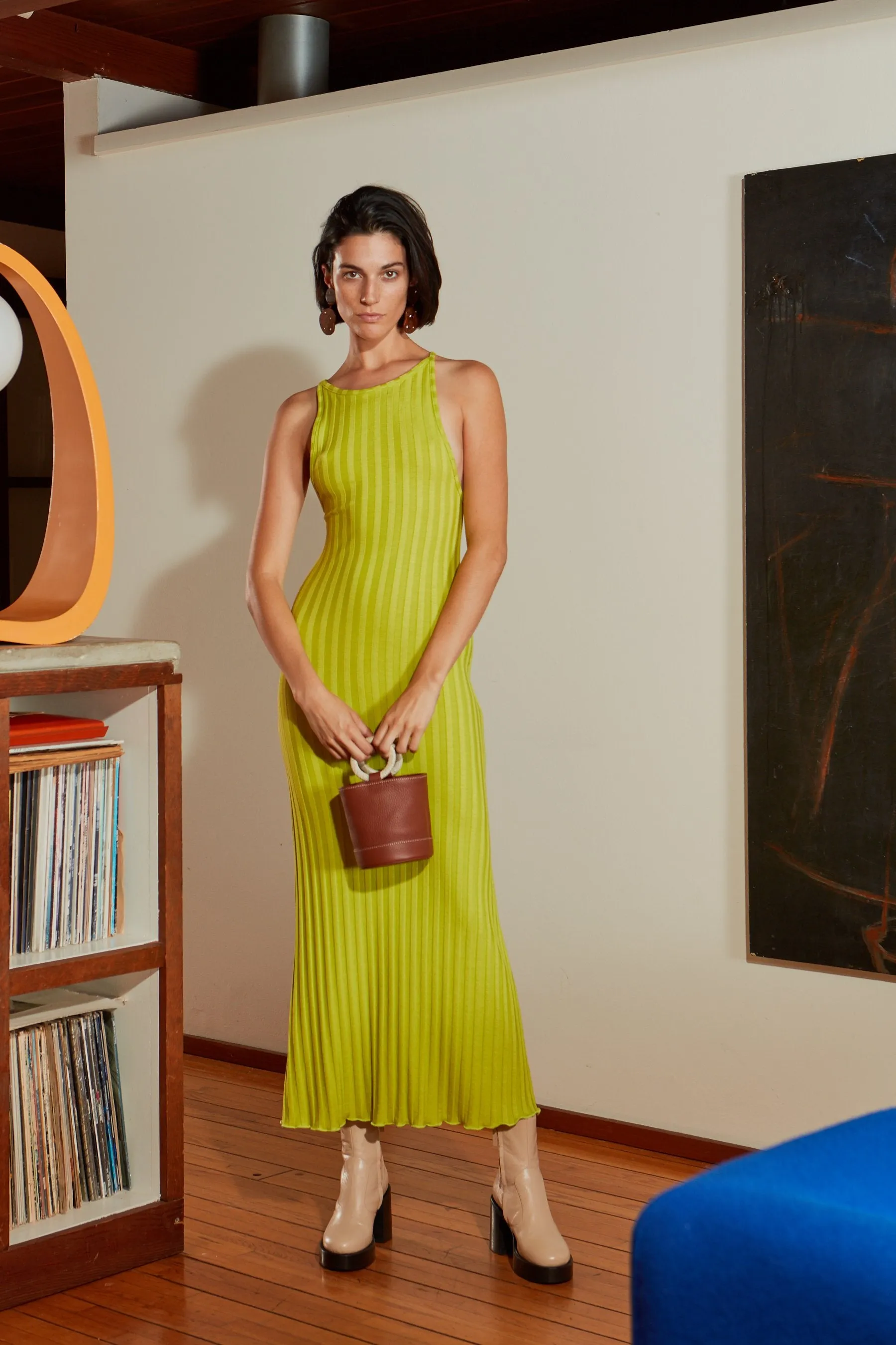 Matomi Dress