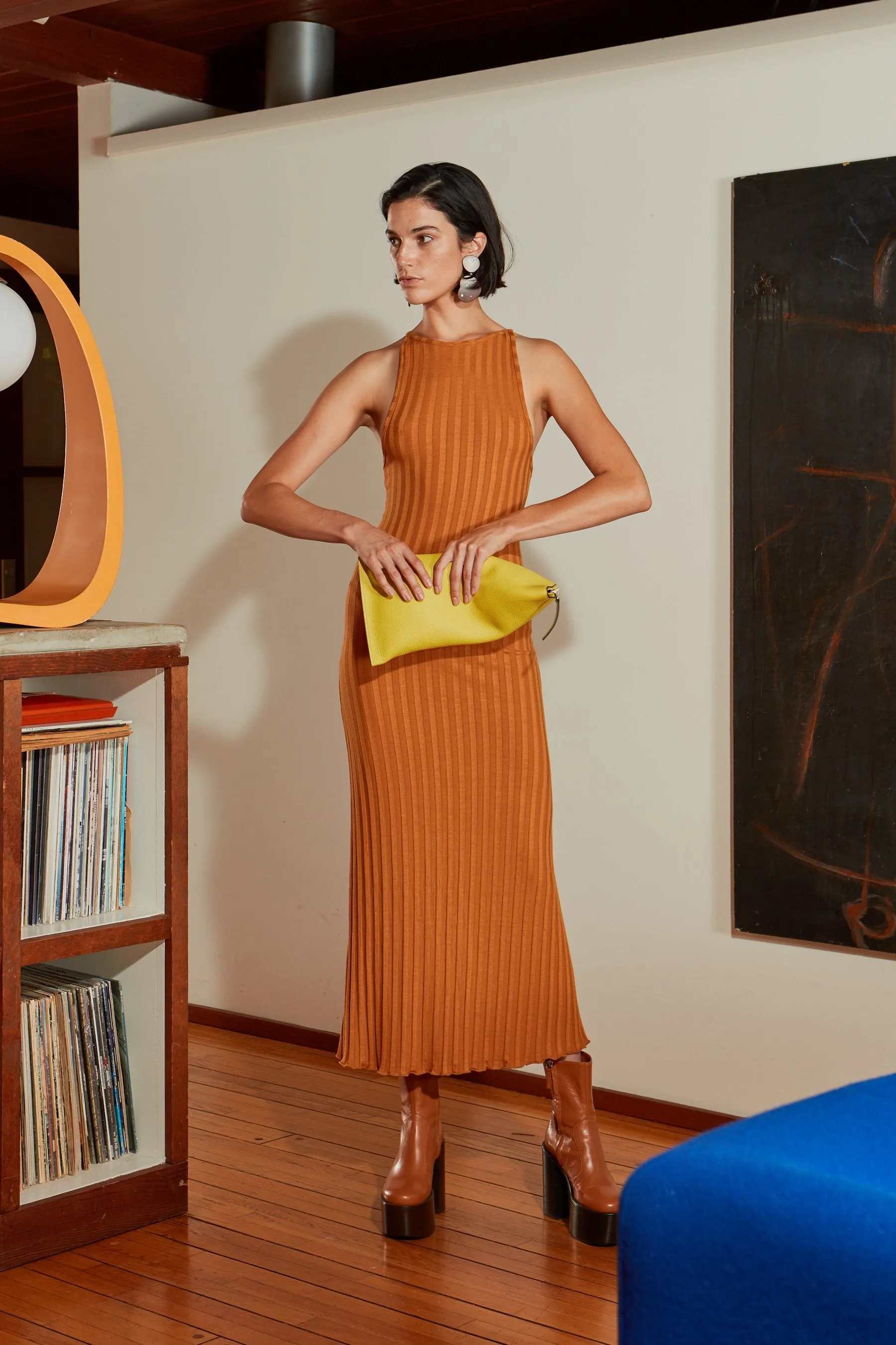 Matomi Dress