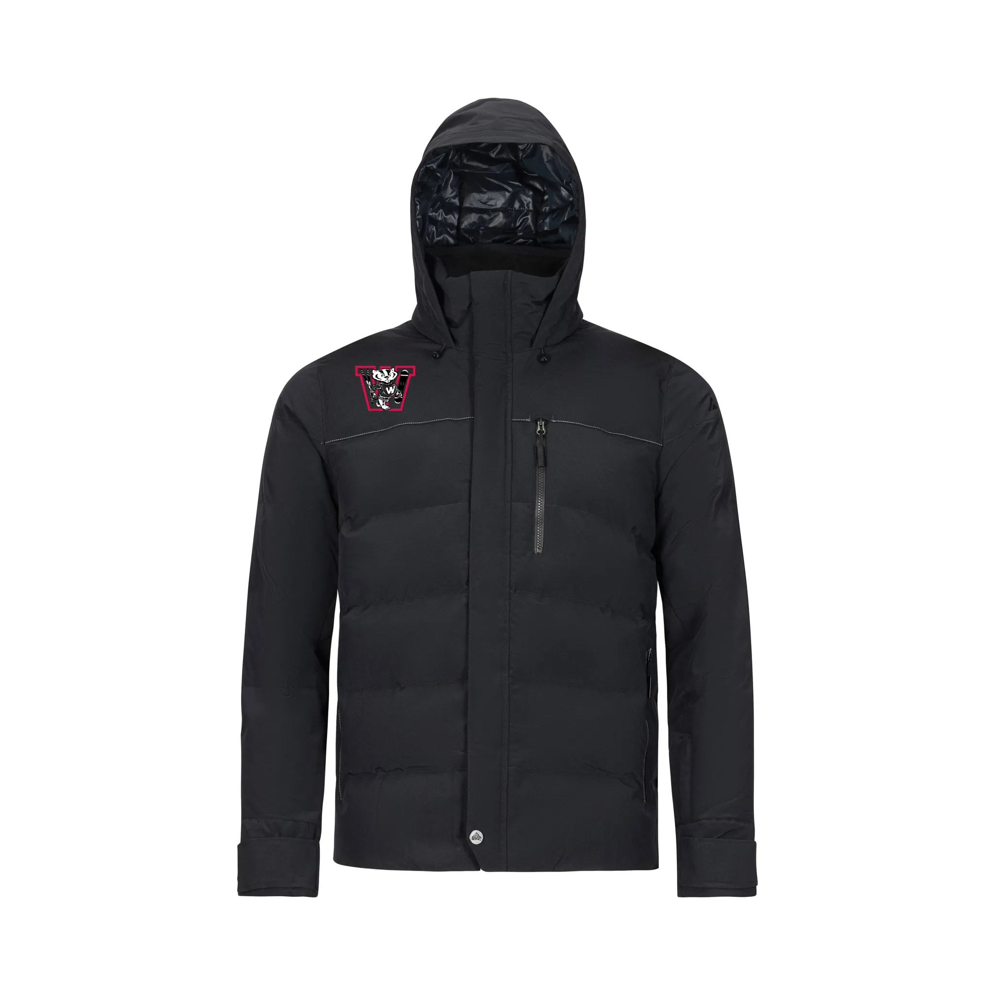 Men's Shield Parka - Wisconsin Alpine
