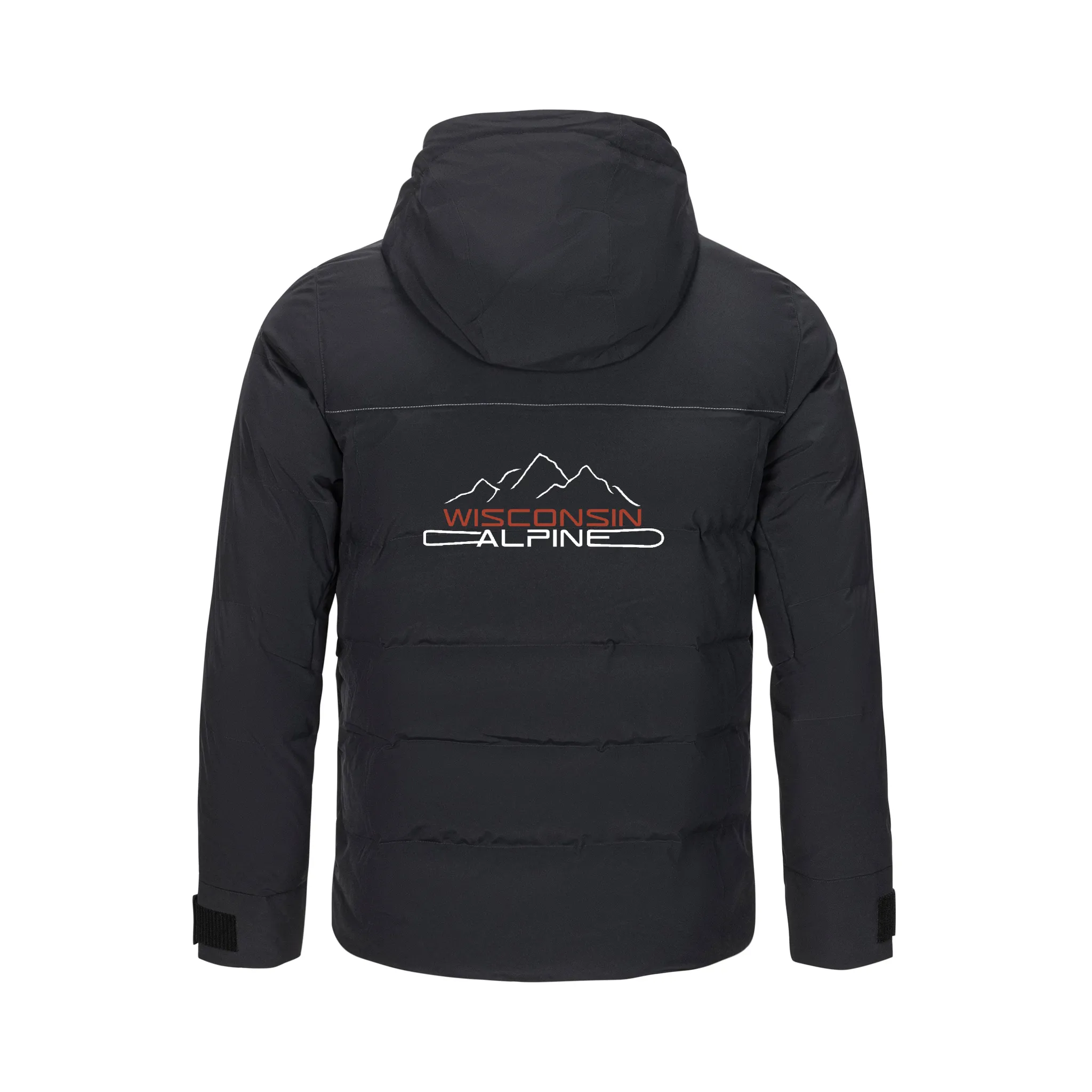 Men's Shield Parka - Wisconsin Alpine