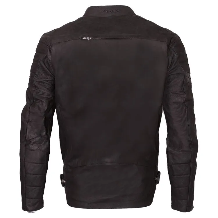 Merlin Alton II D3O Leather Jacket