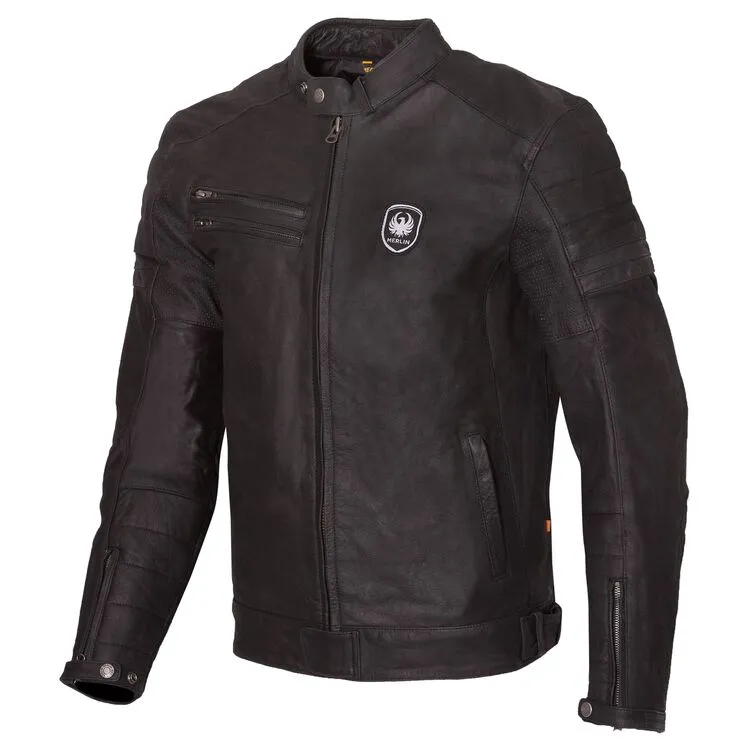Merlin Alton II D3O Leather Jacket