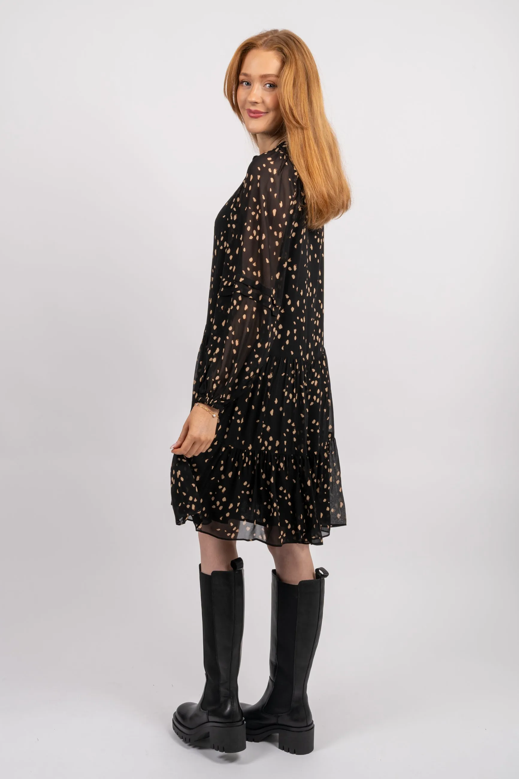 Mild Dress - Black