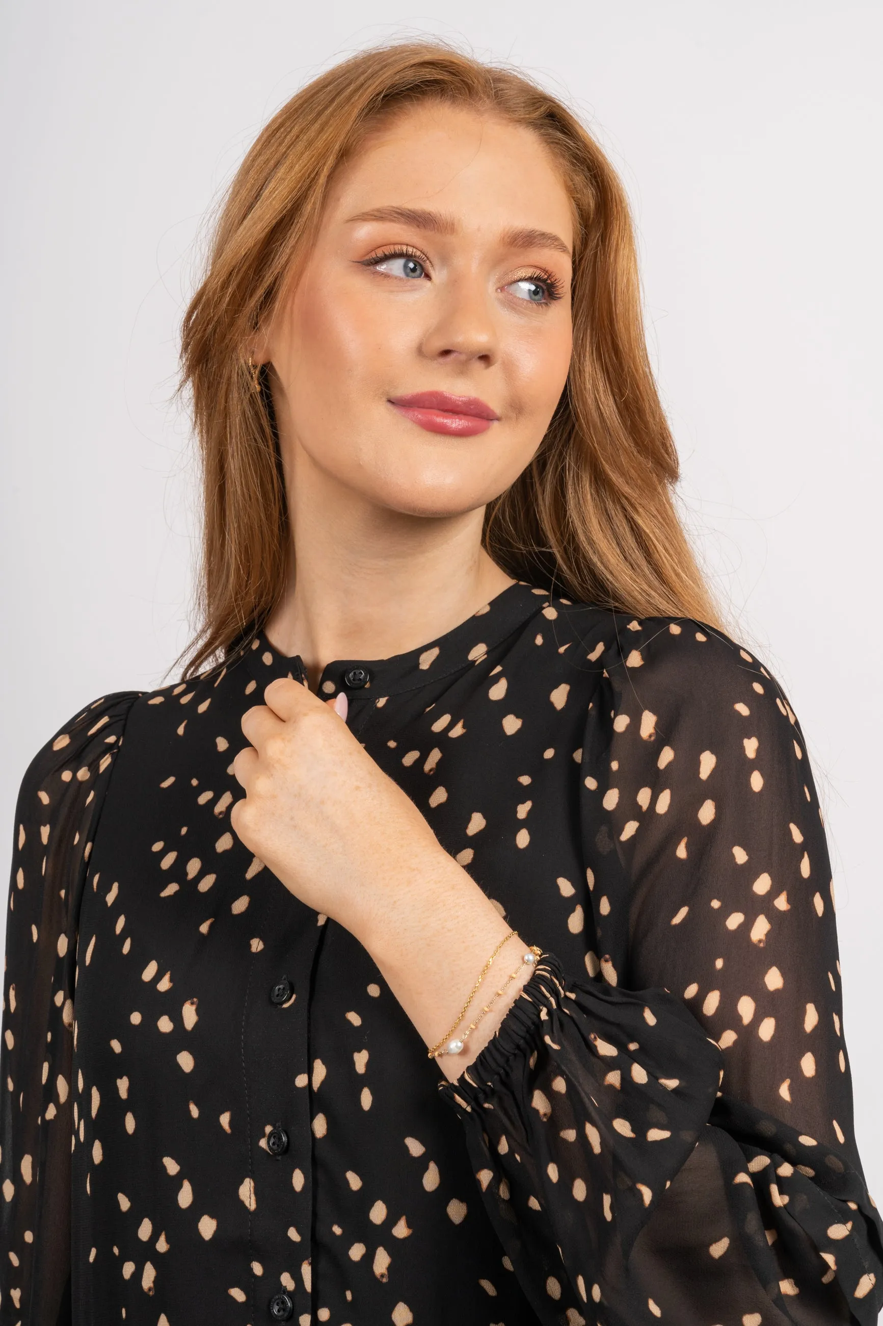 Mild Dress - Black