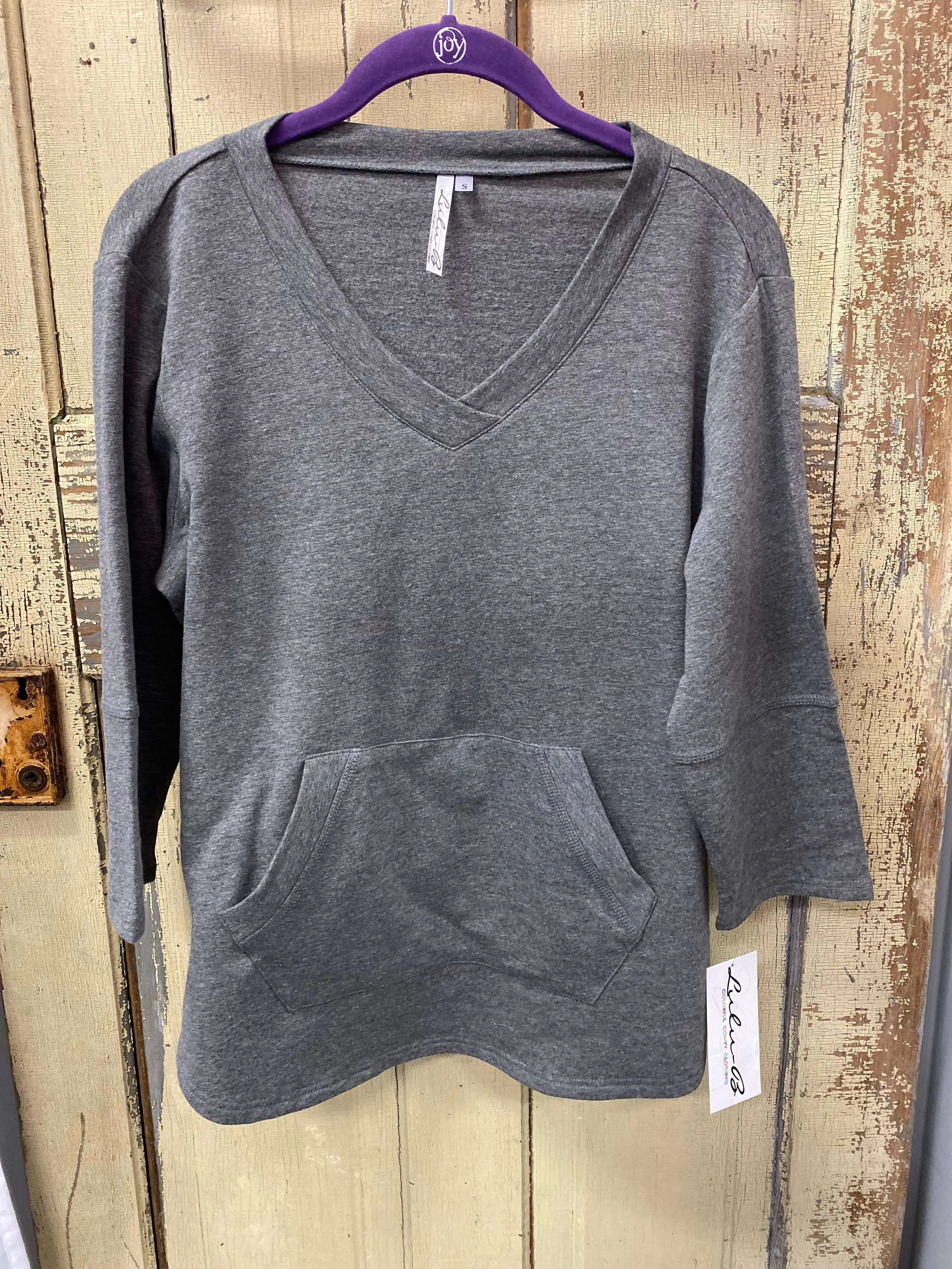 Modal V-Neck