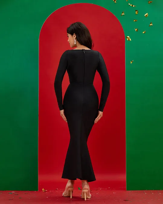 Mortisha Dress