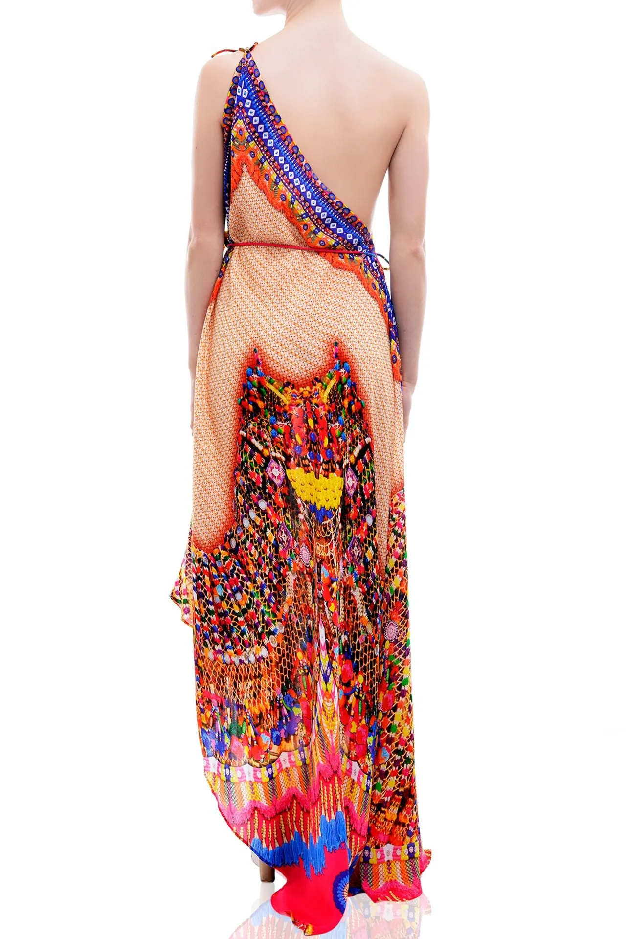 Multiway to Wear Long Dress