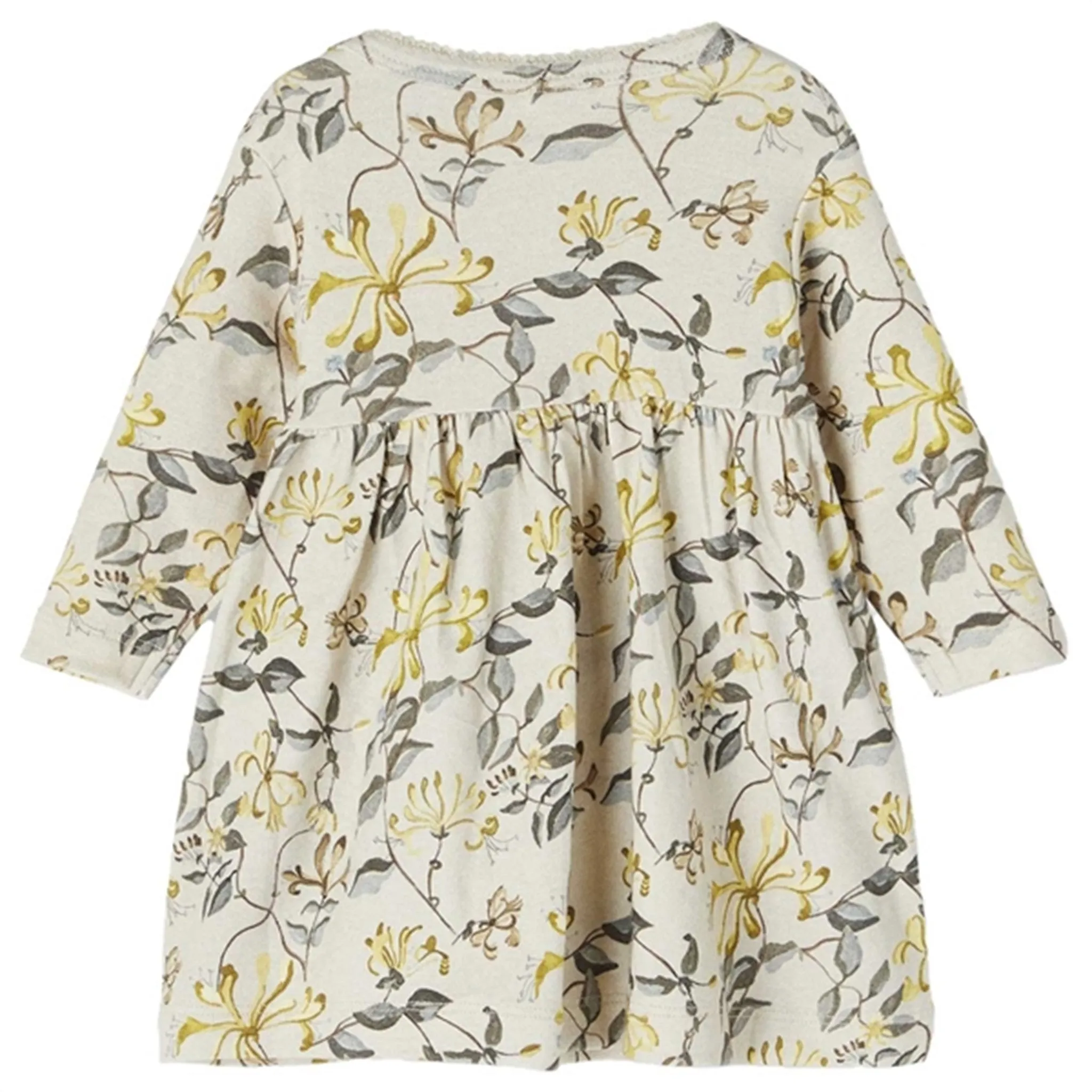 Name it Peyote Melange Helene Dress
