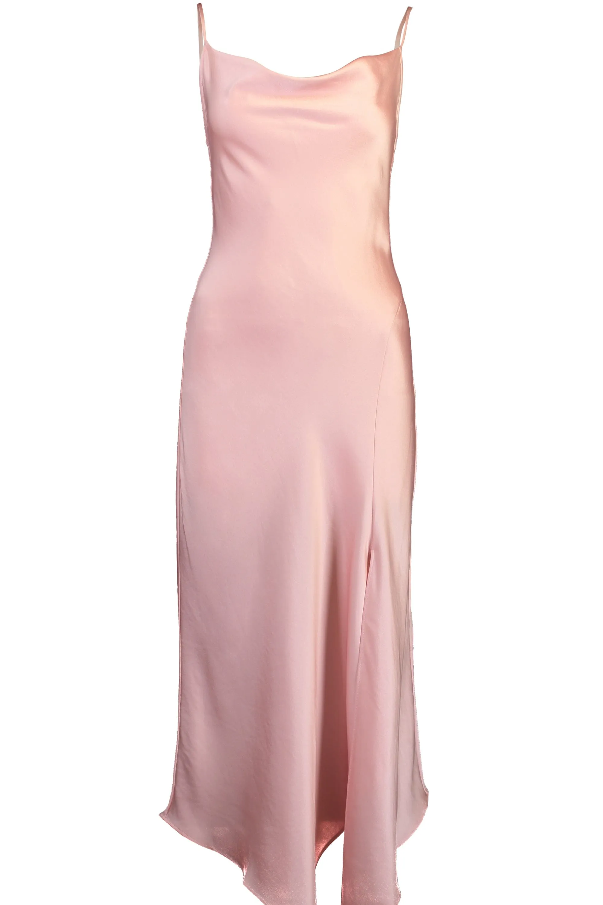 Nellie Cowl Slip Dress