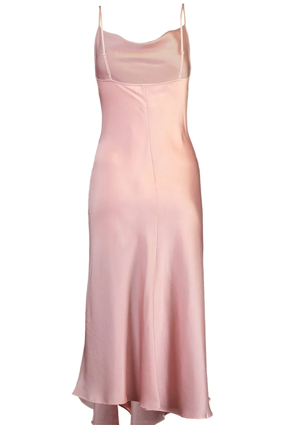 Nellie Cowl Slip Dress