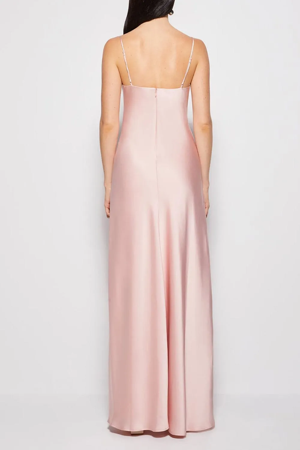 Nellie Cowl Slip Dress