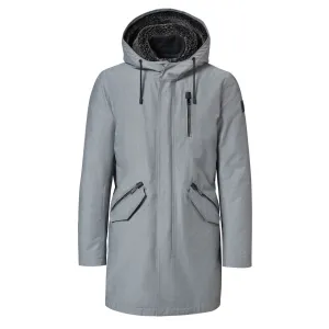 NEW Porsche Design Men's Grey Violet/Black 3in1 Parka M MSRP $1500