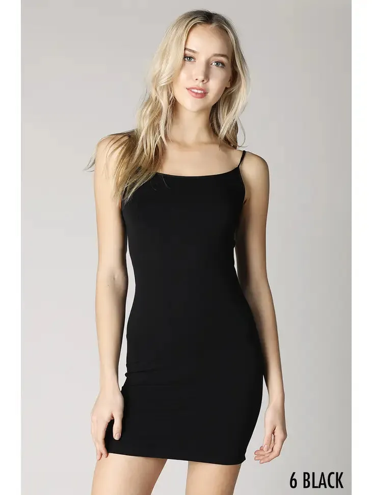 NIKIBIKI: Camisole Dress Slip