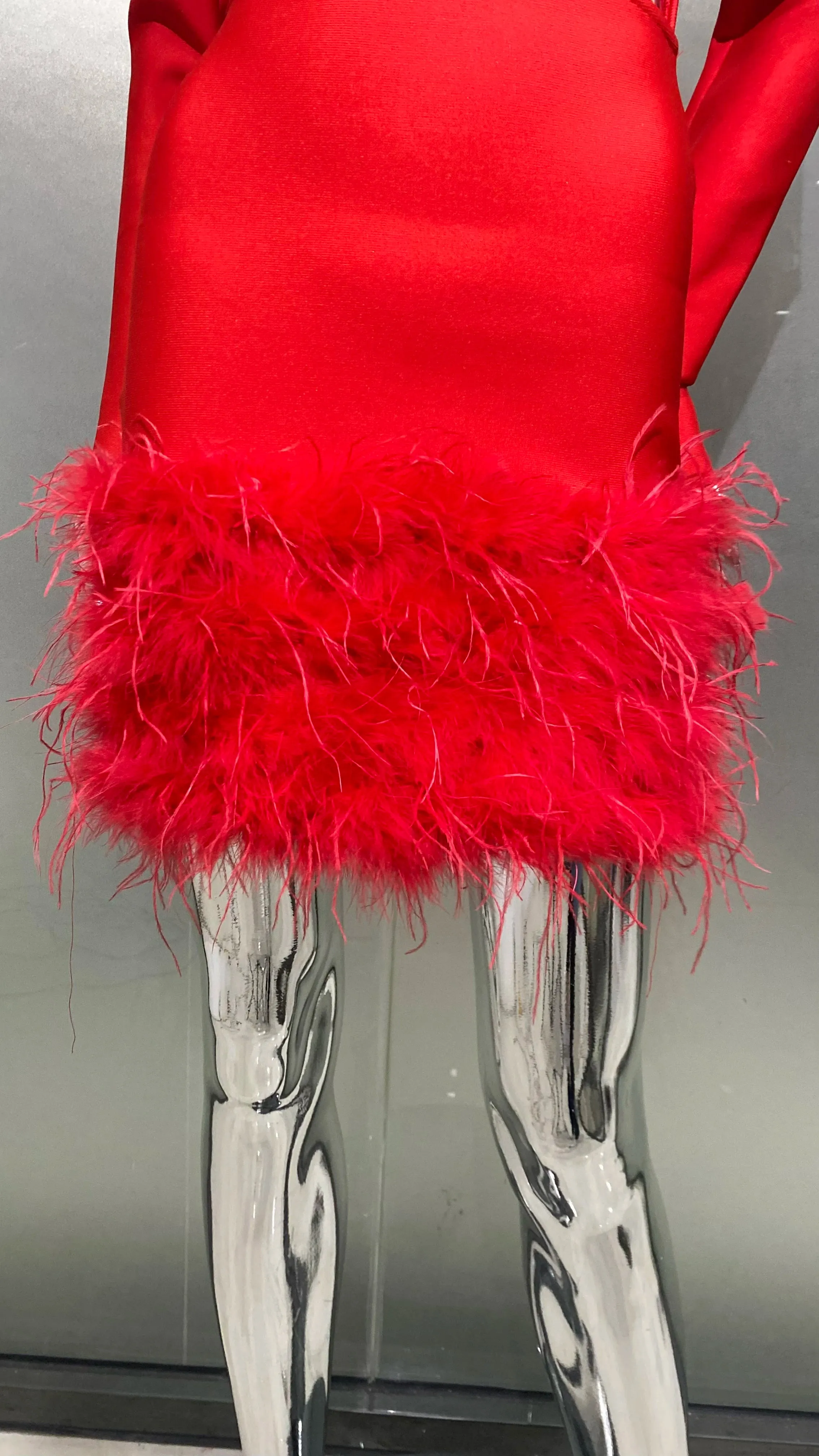 No Time To Die Mini Dress