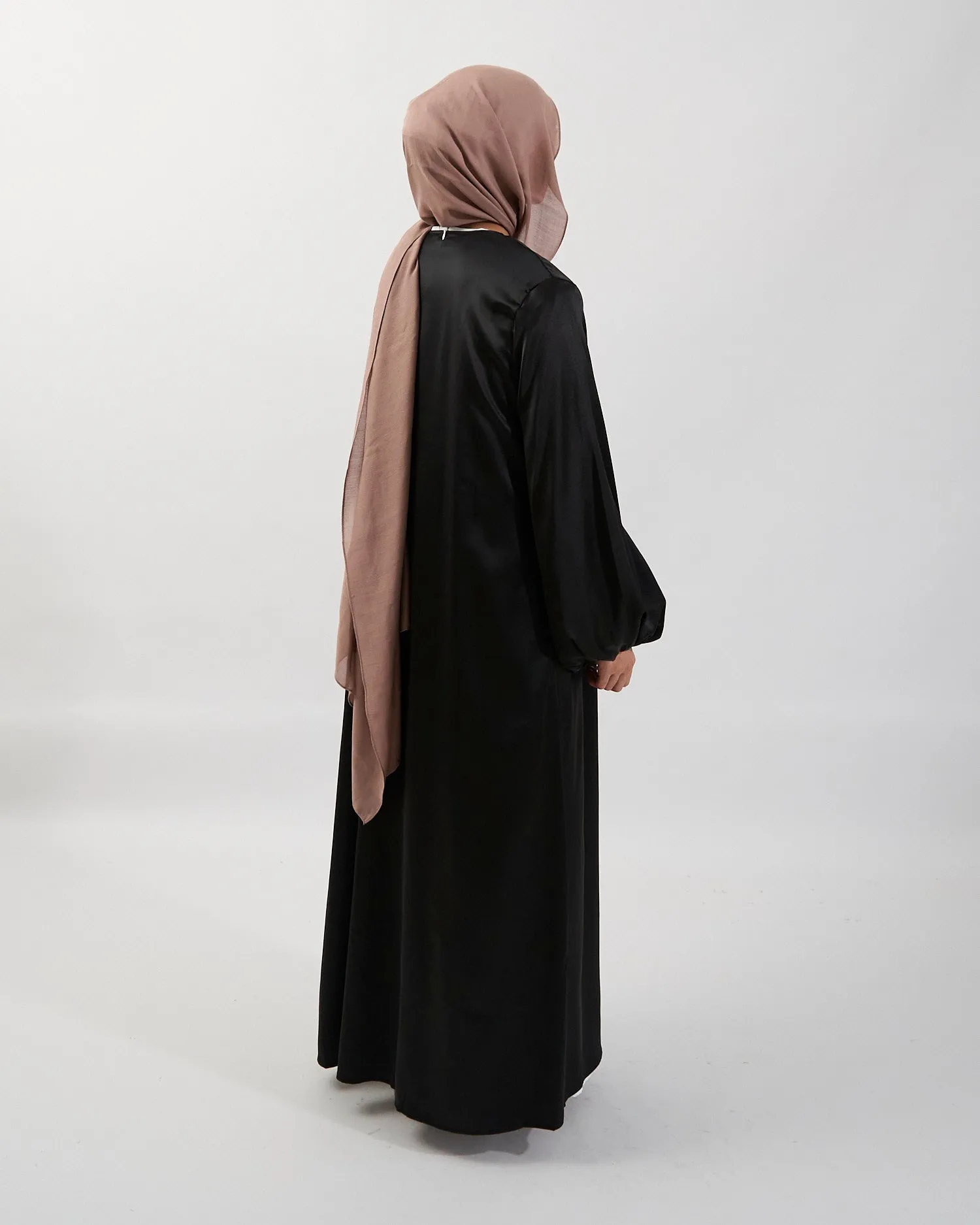 Noor Abaya - Black