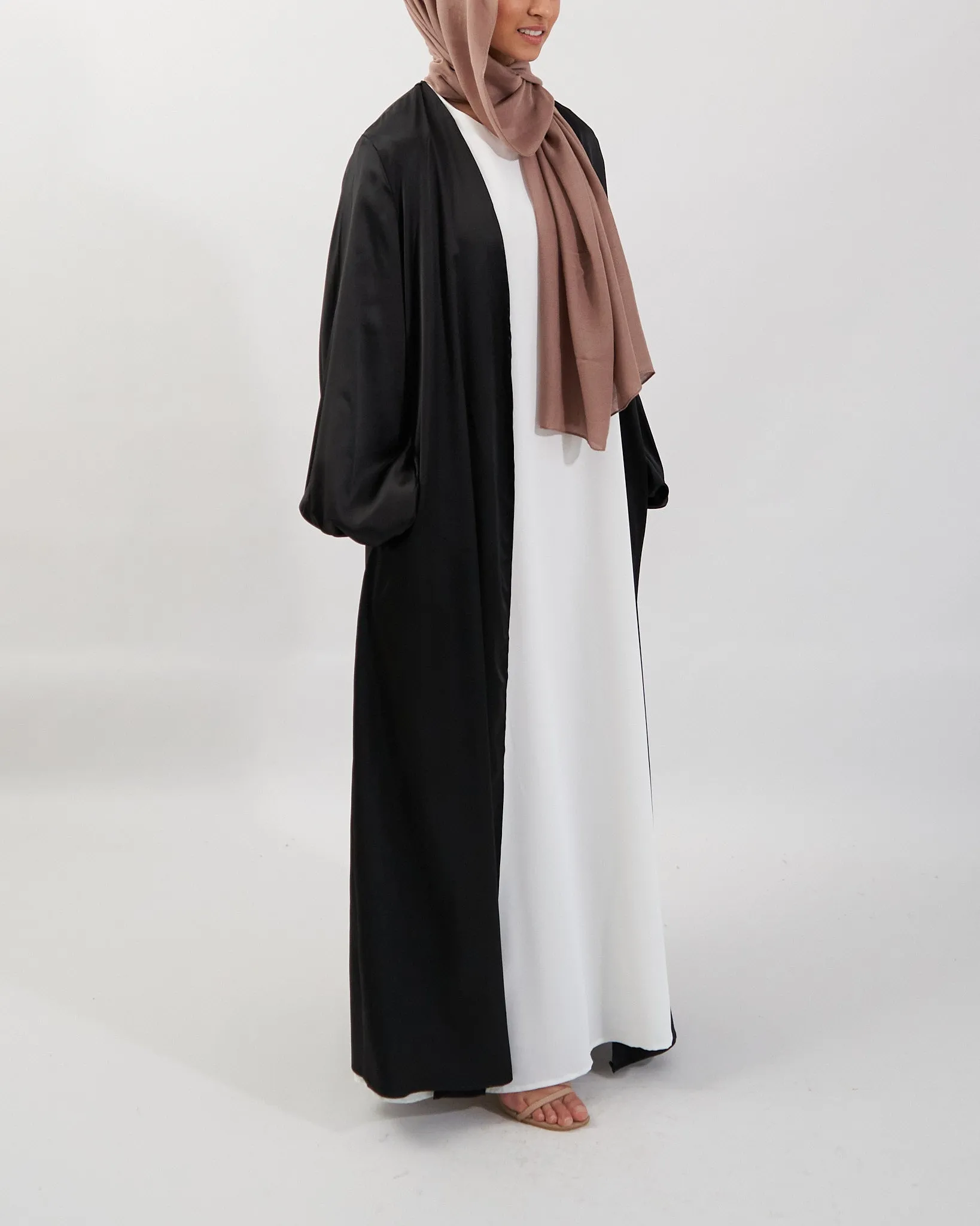 Noor Abaya - Black