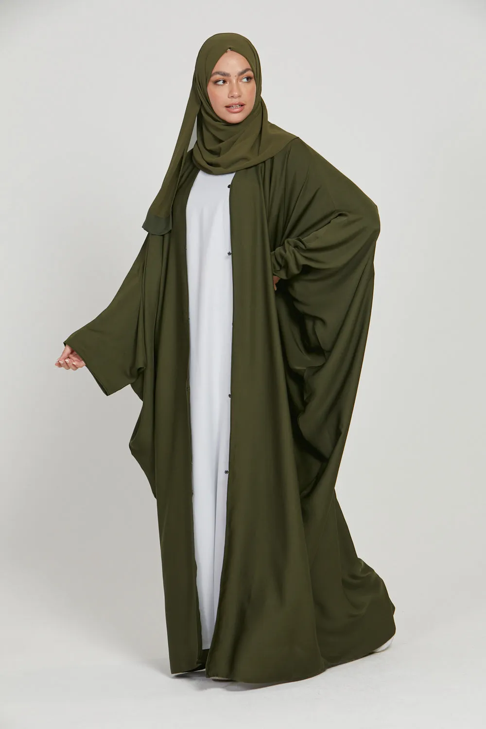Olive Open Farasha