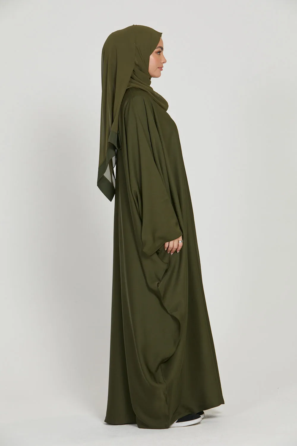 Olive Open Farasha