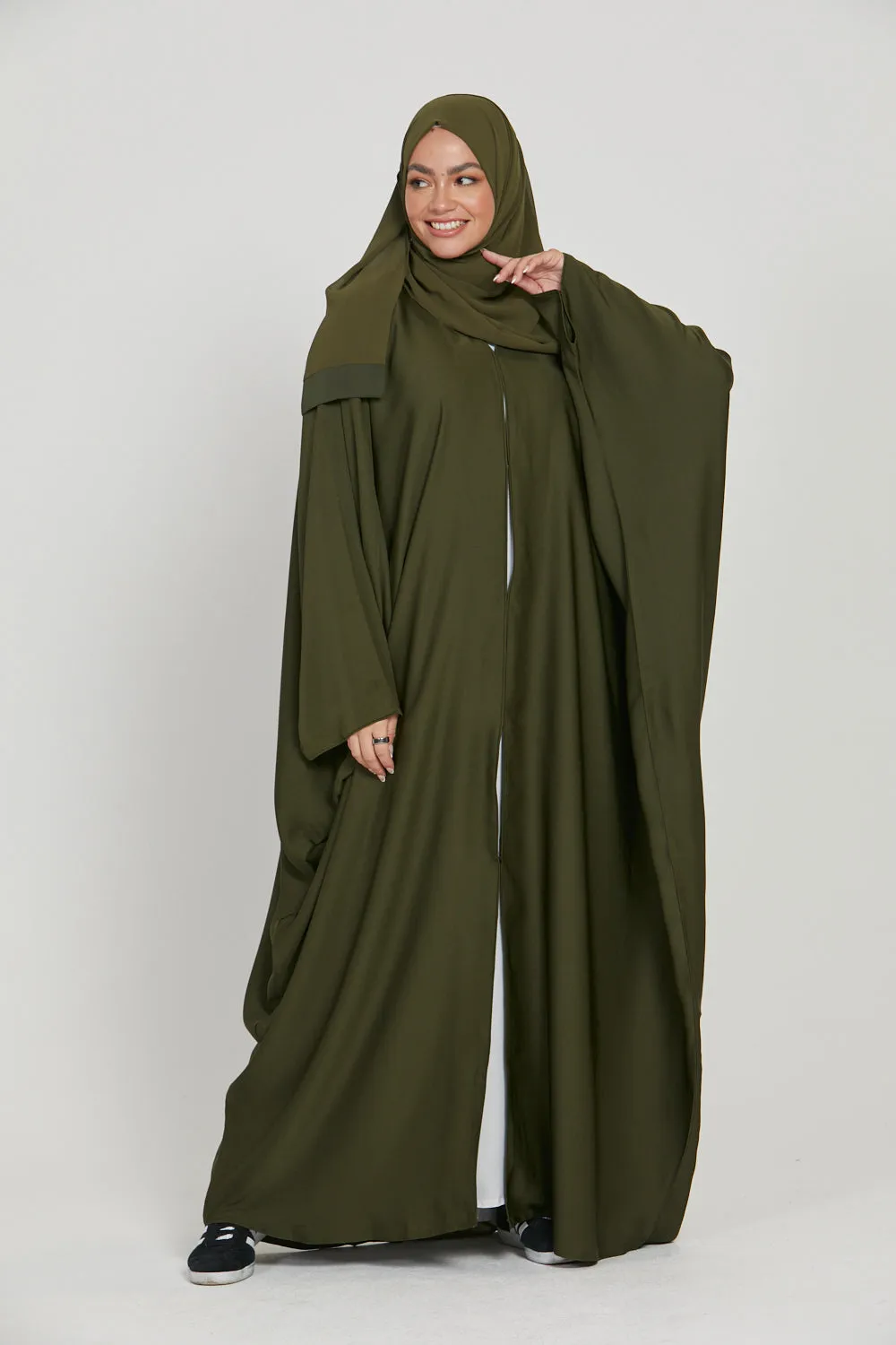 Olive Open Farasha