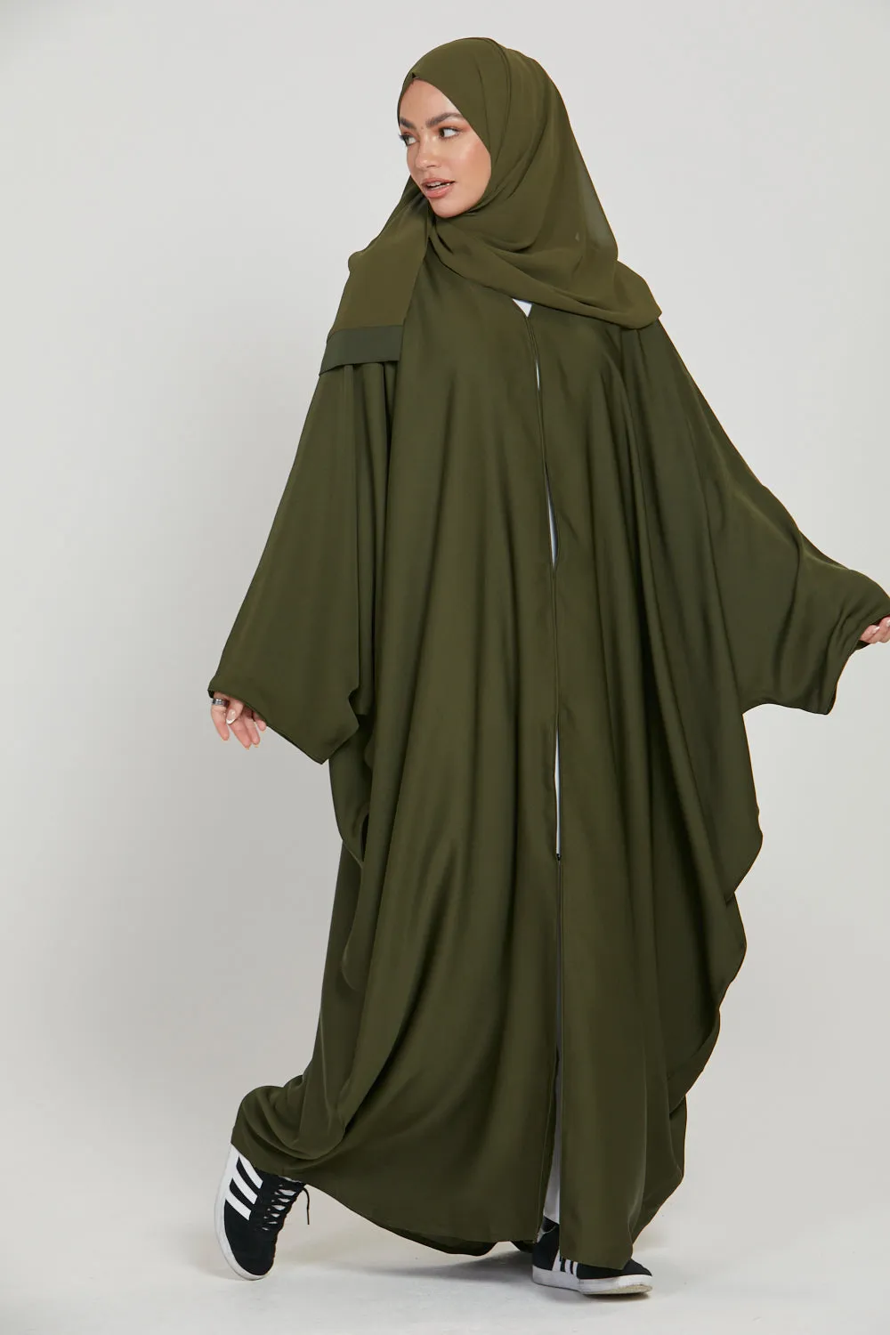 Olive Open Farasha